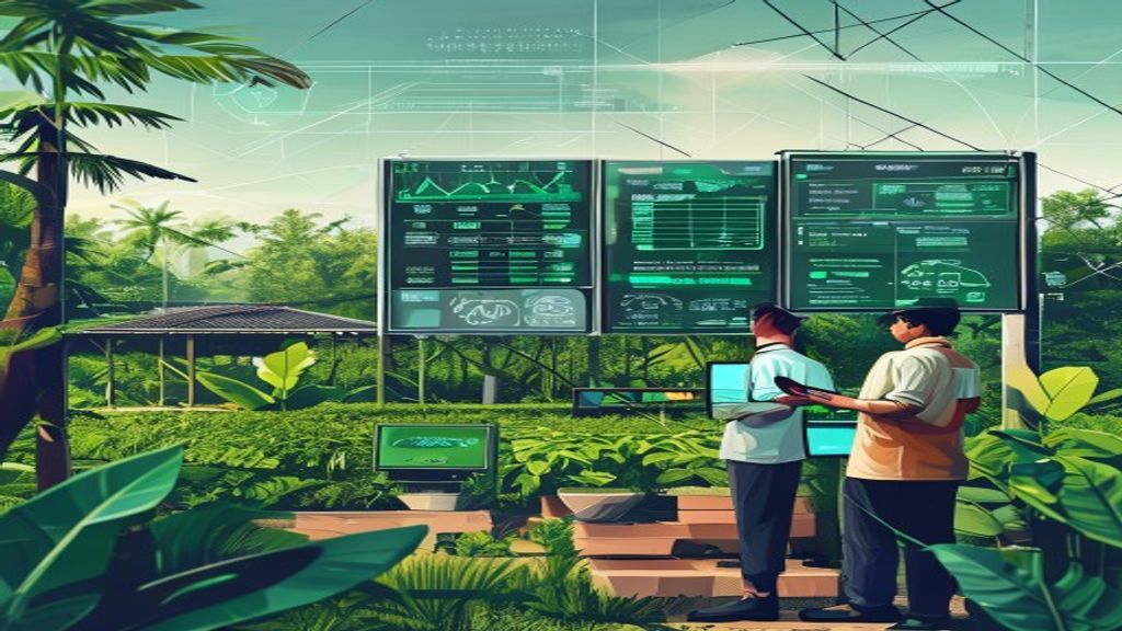 Pelatihan AI untuk Sawit: PalmCo Perkuat Pengambilan Keputusan Berbasis Data Lewat mySAP365 AIX - InfoSAWIT