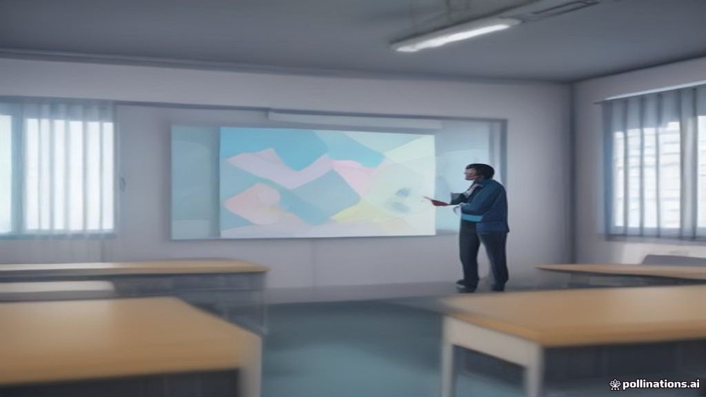 Pemanfaatan AI dalam Pembelajaran Sekolah Mulai Jadi Perhatian - MetroTVNews.com