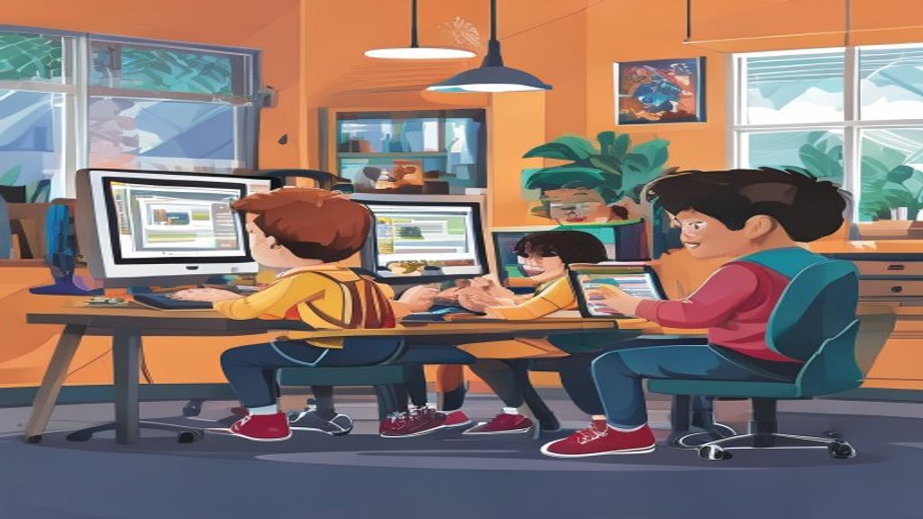 Sekolah Programming Game: Tempat Belajar Coding yang Seru dan Menjanjikan
